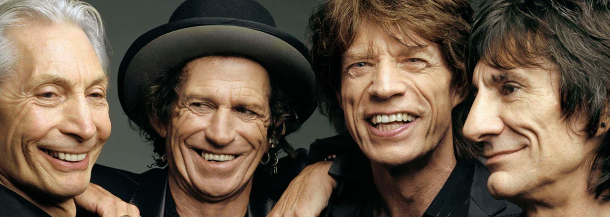 The History of the Rolling Stones Logo and the Band