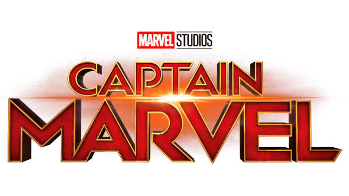 captain marvel logo