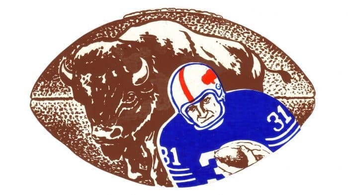 The Buffalo Bills Logo 1962