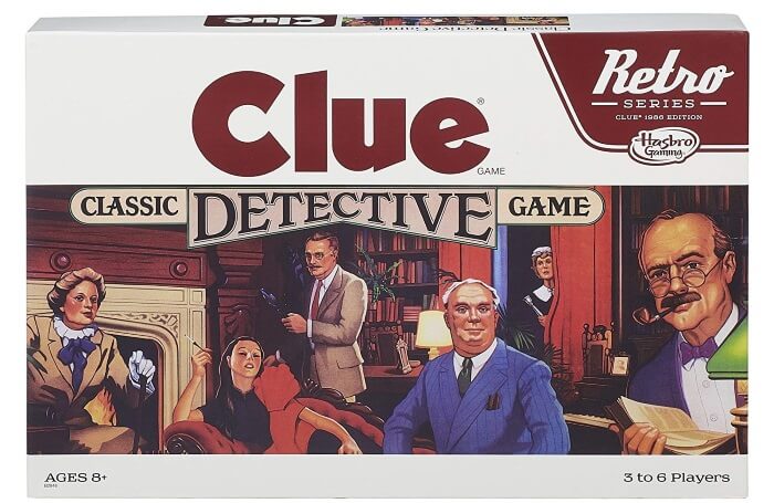 Clue Logo