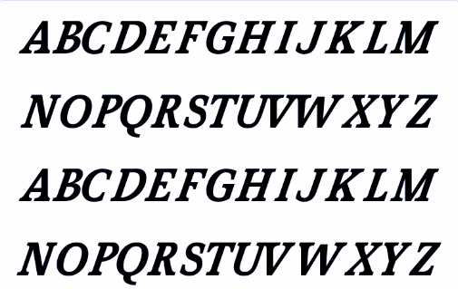 LA Lakers Logo font