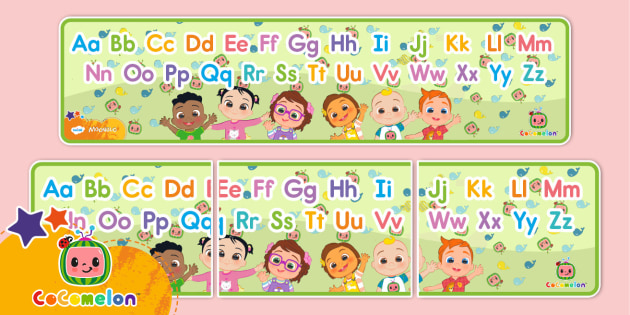 Image of children's cartoon