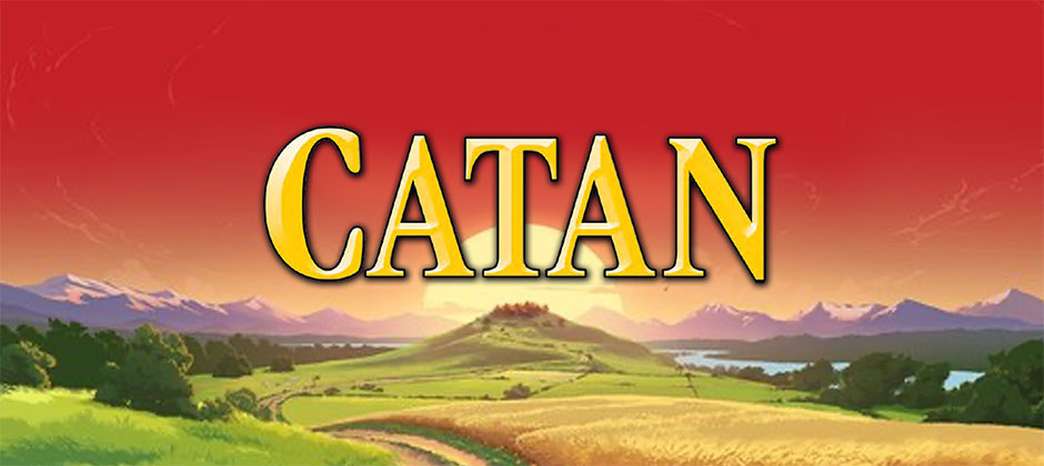 Catan Logo