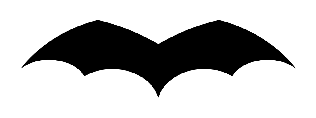 1st batman logo
