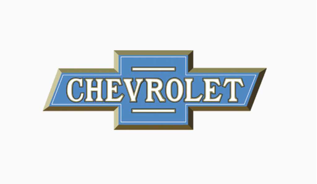 Chevy Logo 1913