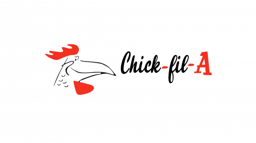 Chick-fil-A logo 1963