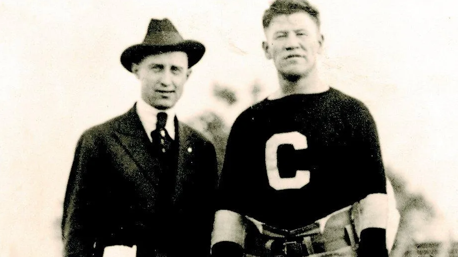 Ralph Hay and Canton Jordan