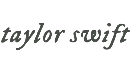 Taylor Swift Logo 2020
