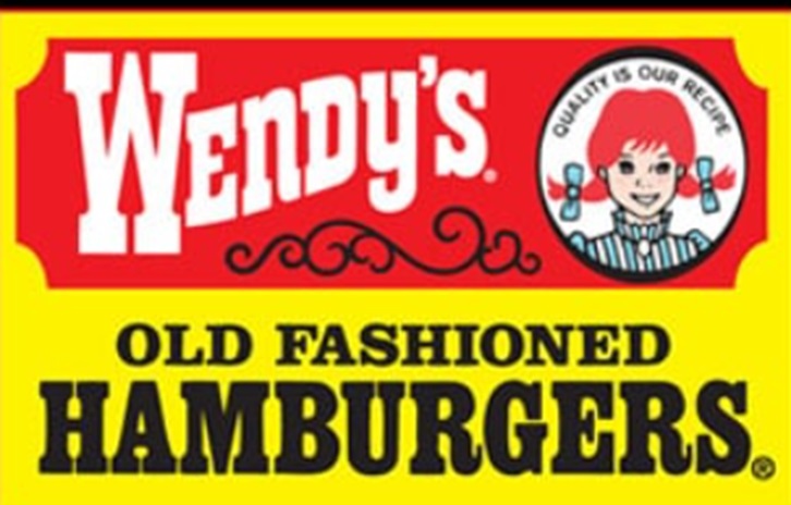 Wendy's Logo 1978