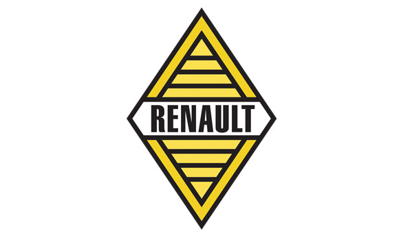 Renault Logo 1945