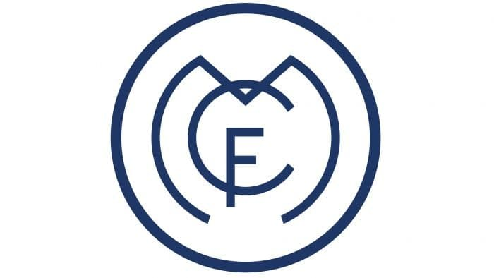 Real Madrid Logo 1908