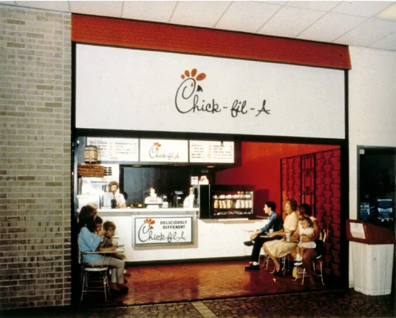 Chick-fil-A Store