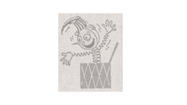 Jack and the Box Logo 1951