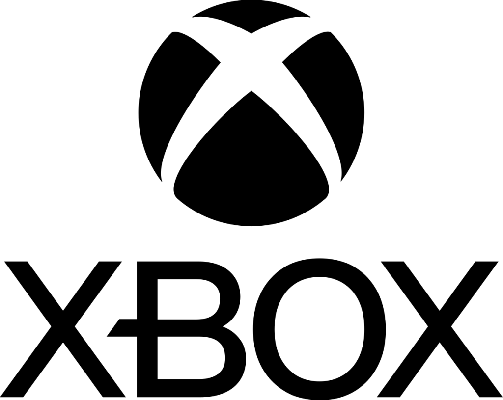 The Official X-Box Logo