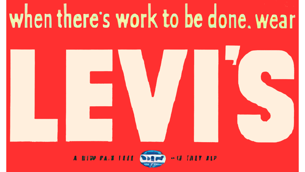 orange levis logo