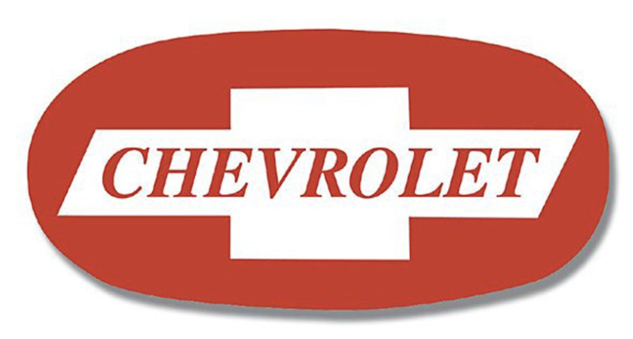 Chevy Logo 1957