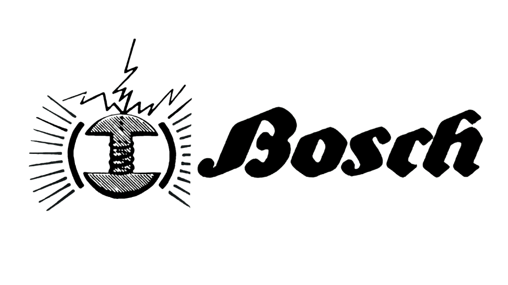 bosch logo 1907