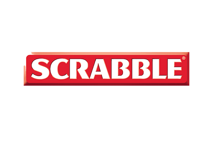 Modern Scrabble Logo