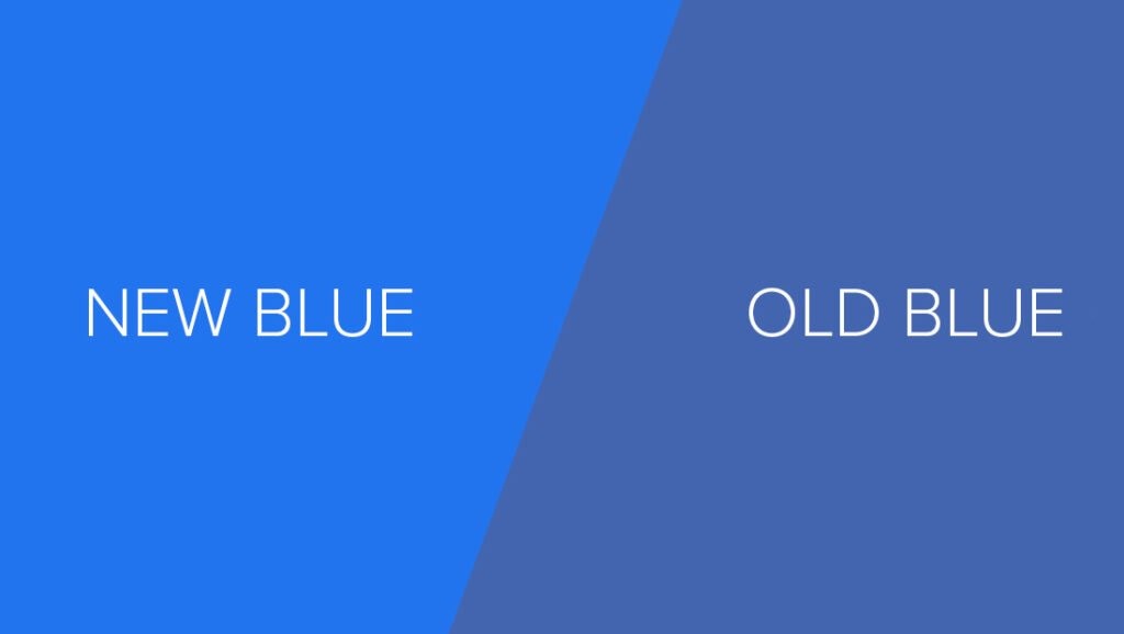 facebook colors