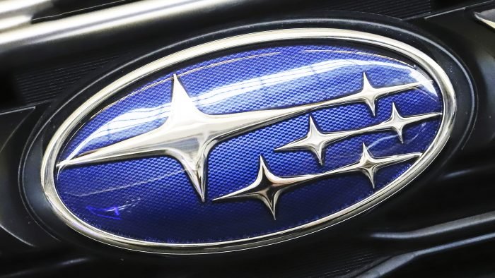 Subaru Logo