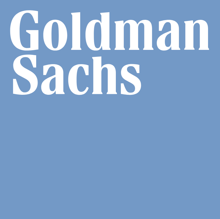 The Official Goldman Sachs Logo
