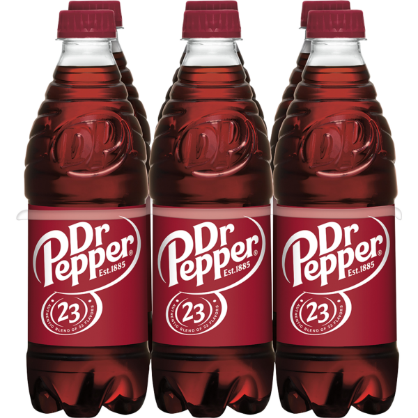 soda bottles