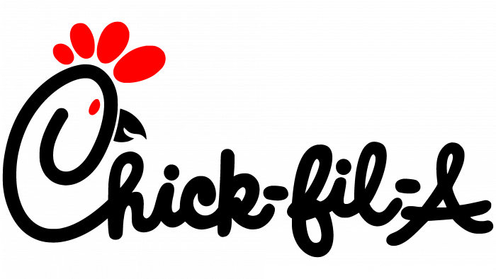 Chick-fil-A logo 1975