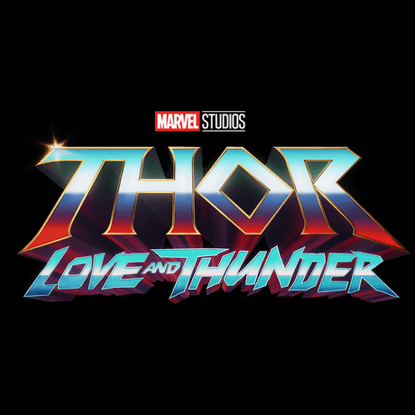 thor love and thunder logo