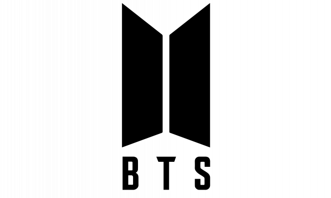 BTS logo 2017
