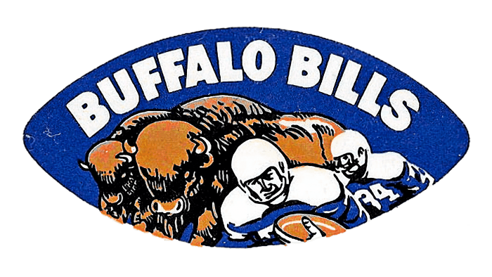 The Buffalo Bills Logo 1960