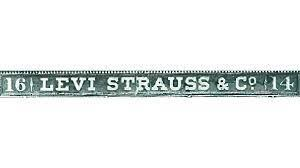 levis logo 1853