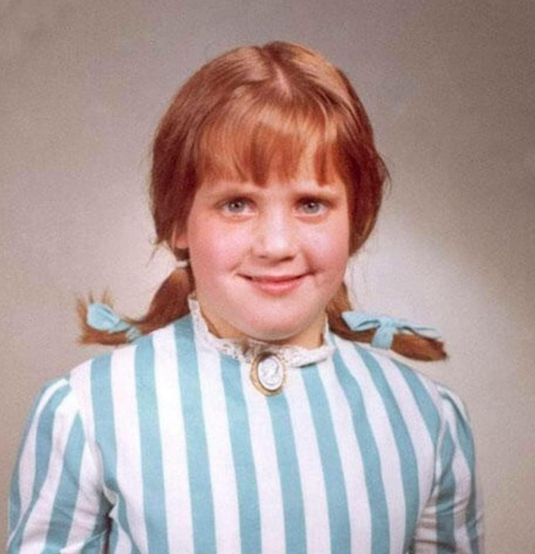 Melinda Thomas, Wendy's Logo Girl