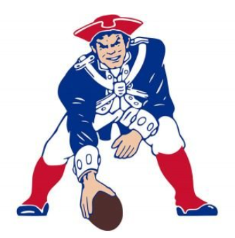 New England Patriots Logo1965