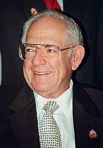 David Thomas, founder of Wendy's