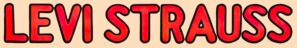 red levis logo