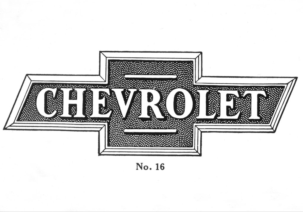 Chevy Logo 