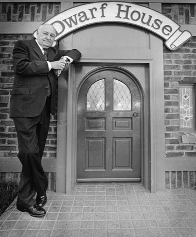 Chick-fil-A founder S. Truett Cathy