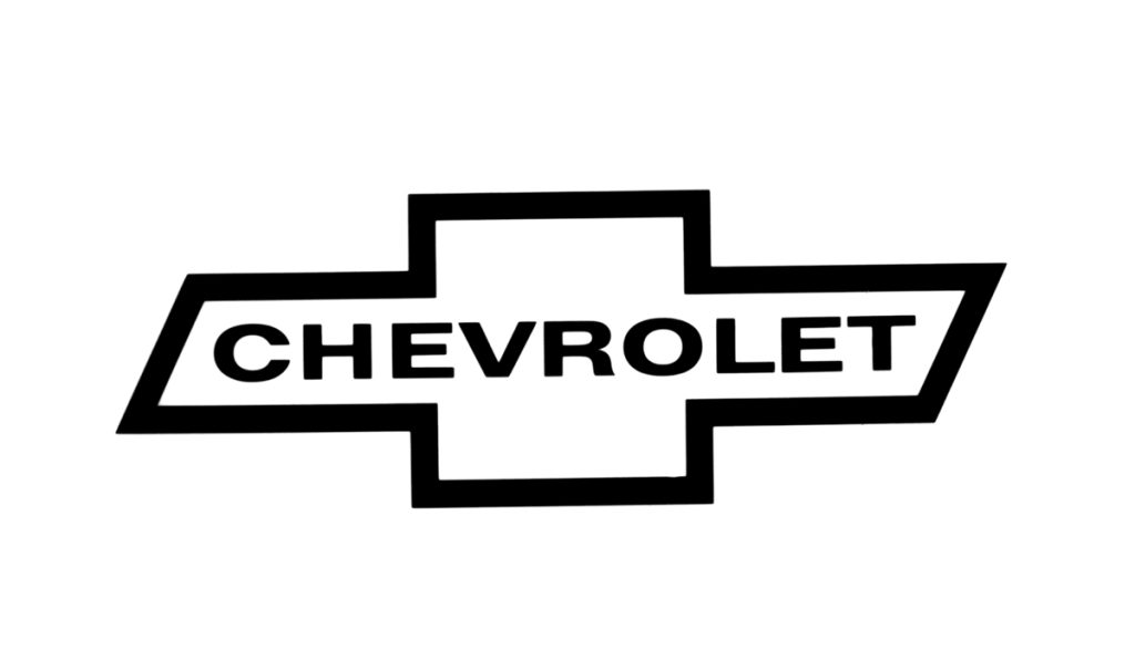 Chevy Logo 1965
