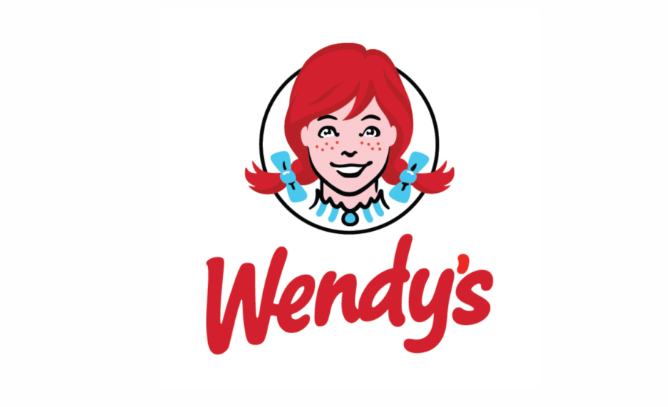 The Official Wendy's Logo