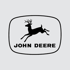 John Deere Logo 1956