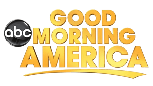 Good Morning America logo 2010 - 2013