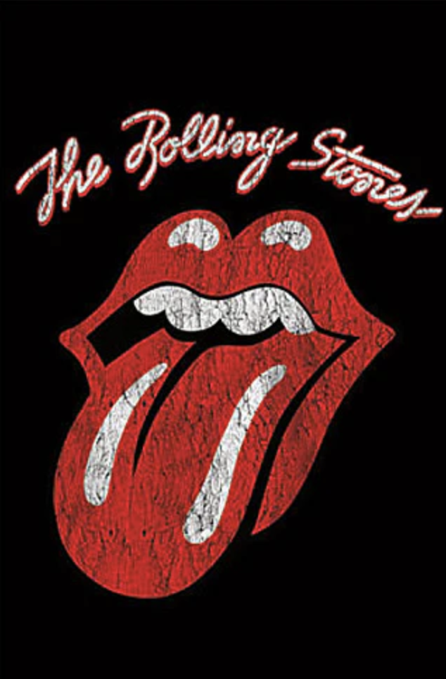 The Rolling Stones Logo
