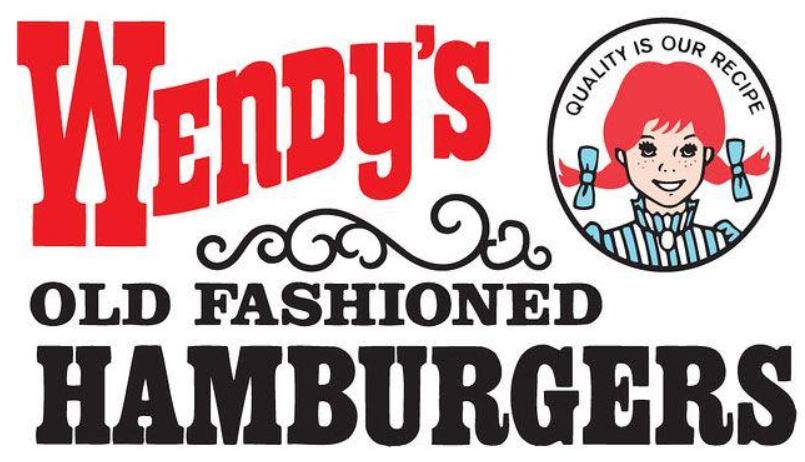 Wendy's Logo 1971