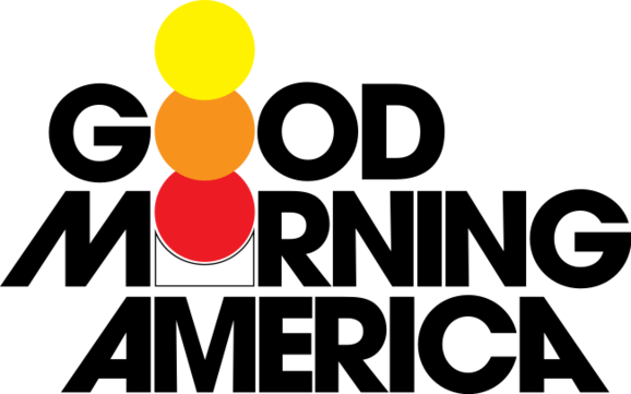 Good Morning America logo 1975 - 1987