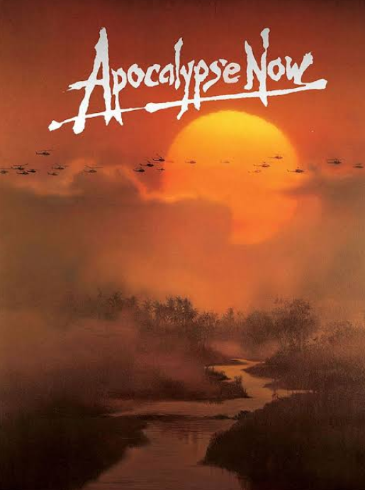Apocalypse Now covre design