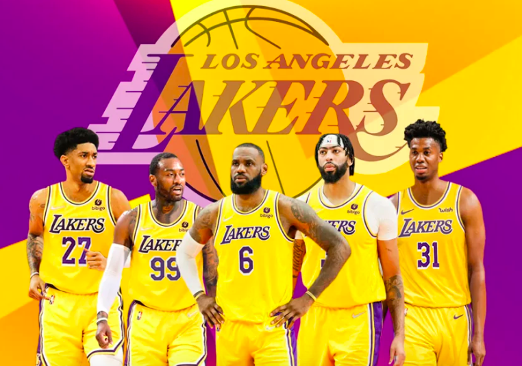 LA Lakers photo