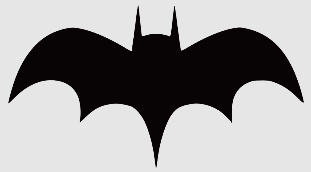 7th batman logo