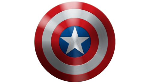 captain america logo