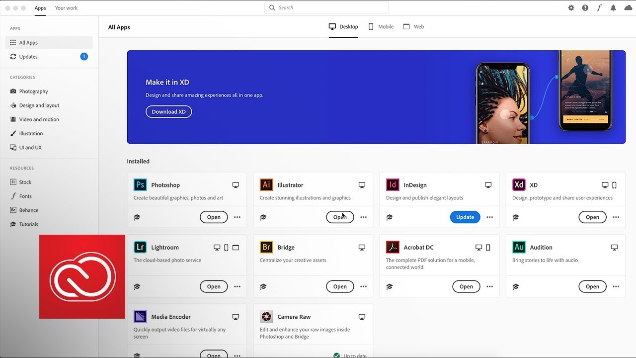Image result for adobe creative cloud