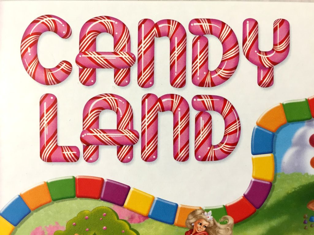 Candy Land Logo